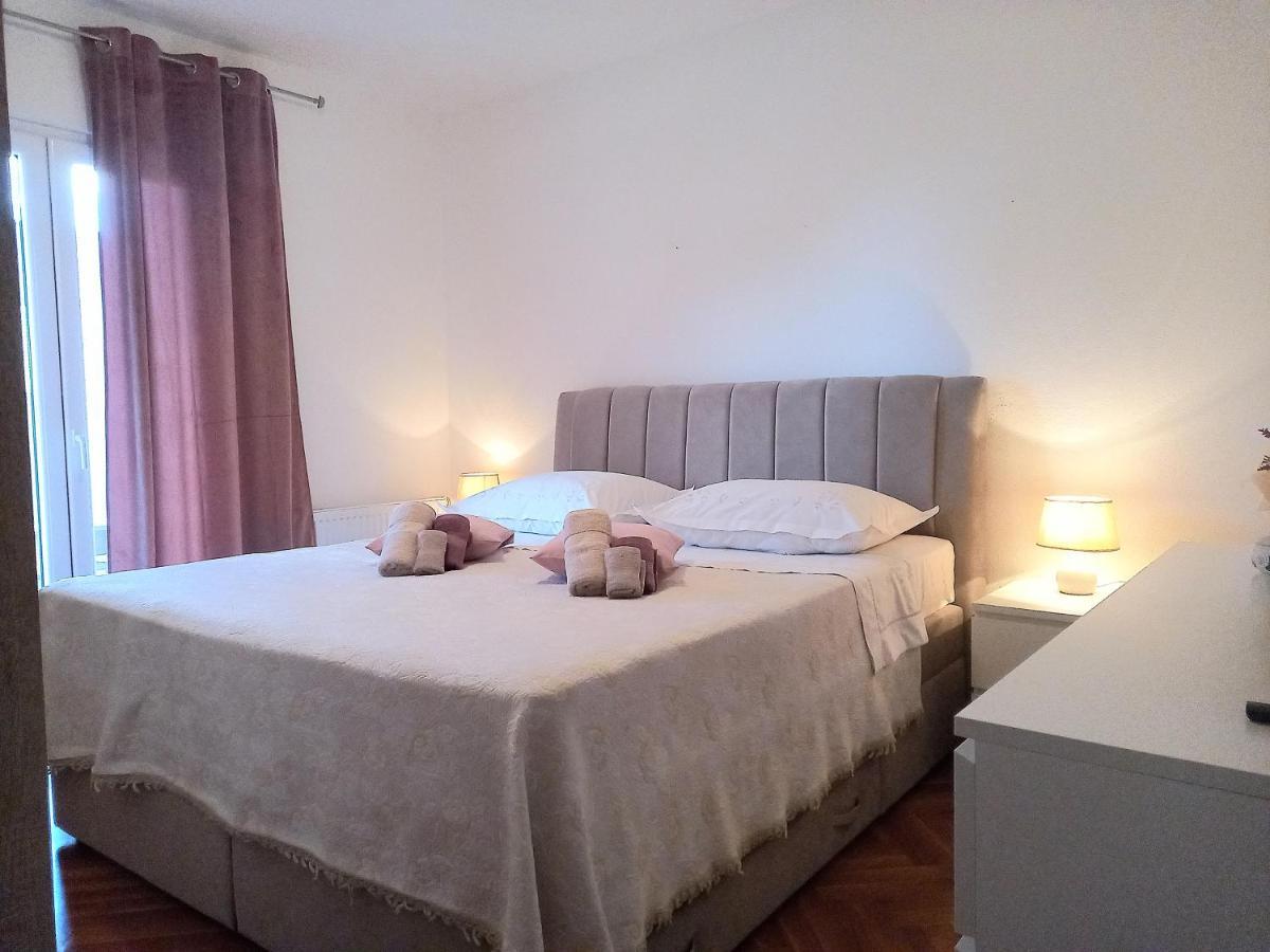 Apartman P&M Makarska Luaran gambar