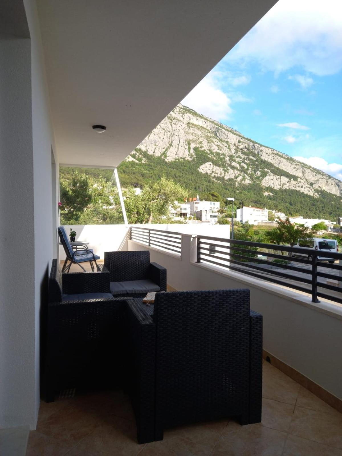 Apartman P&M Makarska Luaran gambar