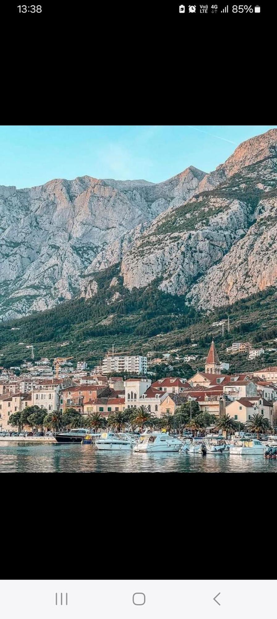 Apartman P&M Makarska Luaran gambar