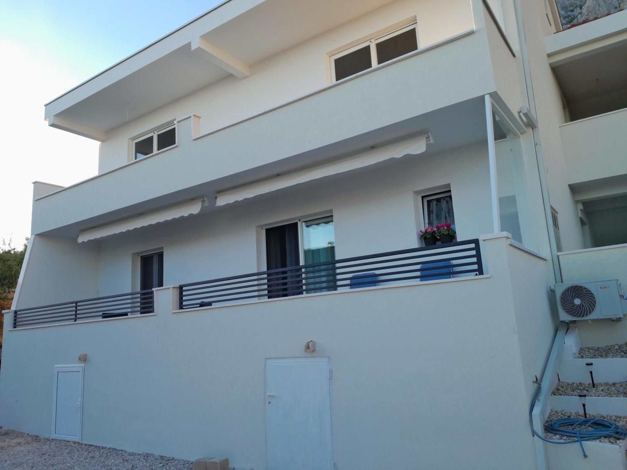Apartman P&M Makarska Luaran gambar